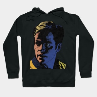 captain Jim Kirk Hoodie